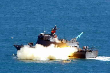 海軍分導(dǎo)彈快艇的優(yōu)勢(shì)與挑戰(zhàn)，是否值得選擇？，海軍分導(dǎo)彈快艇，優(yōu)勢(shì)解析、挑戰(zhàn)探討，選擇價(jià)值探討