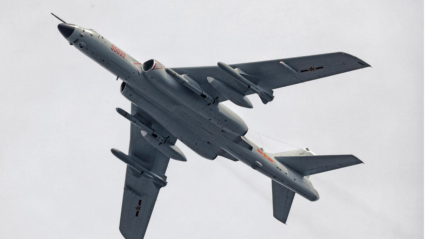 轟-6N現(xiàn)狀，揭秘中國(guó)空軍擁有的轟六系列機(jī)型數(shù)量，揭秘中國(guó)空軍轟六系列機(jī)型數(shù)量，轟-6N現(xiàn)狀一覽