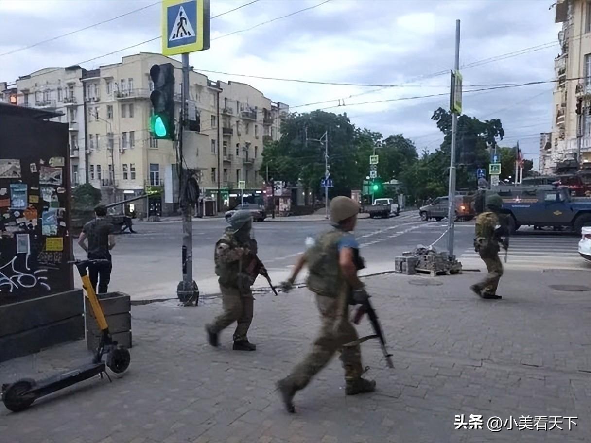 瓦格納雇傭軍集團叛變的深度解析，瓦格納雇傭軍集團叛變的背后真相深度解析