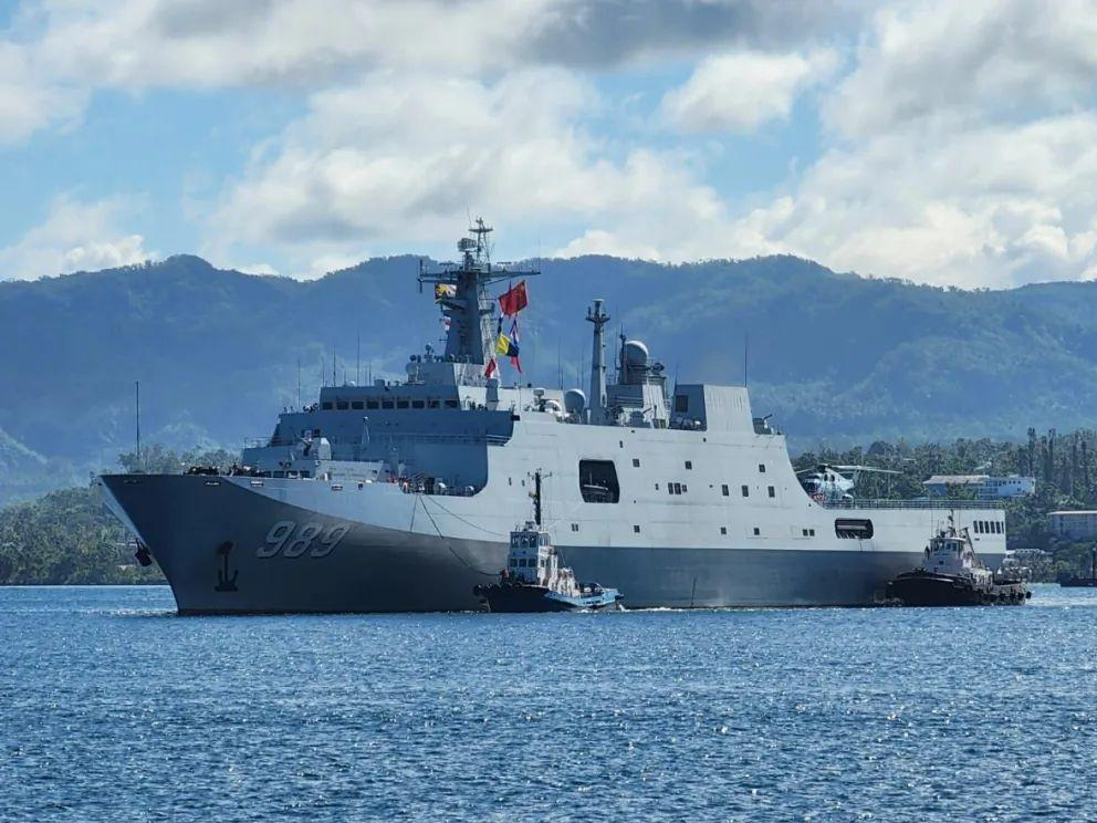中國海軍971艦，實(shí)力與榮耀的象征，中國海軍971艦，實(shí)力與榮耀的海洋守護(hù)者