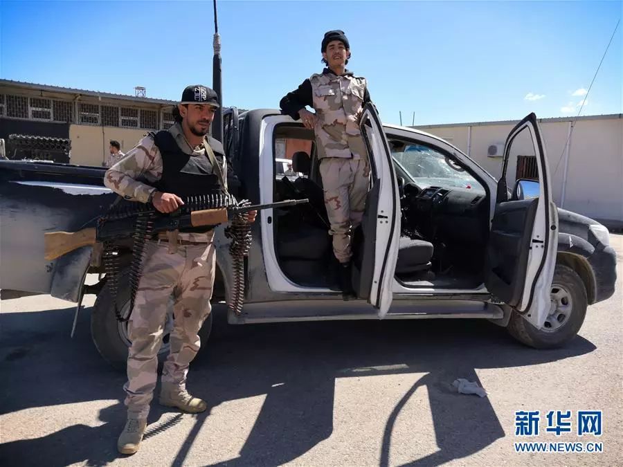 利比亞武裝部隊，現(xiàn)狀、挑戰(zhàn)與未來展望，利比亞武裝部隊，現(xiàn)狀評估與未來展望的挑戰(zhàn)