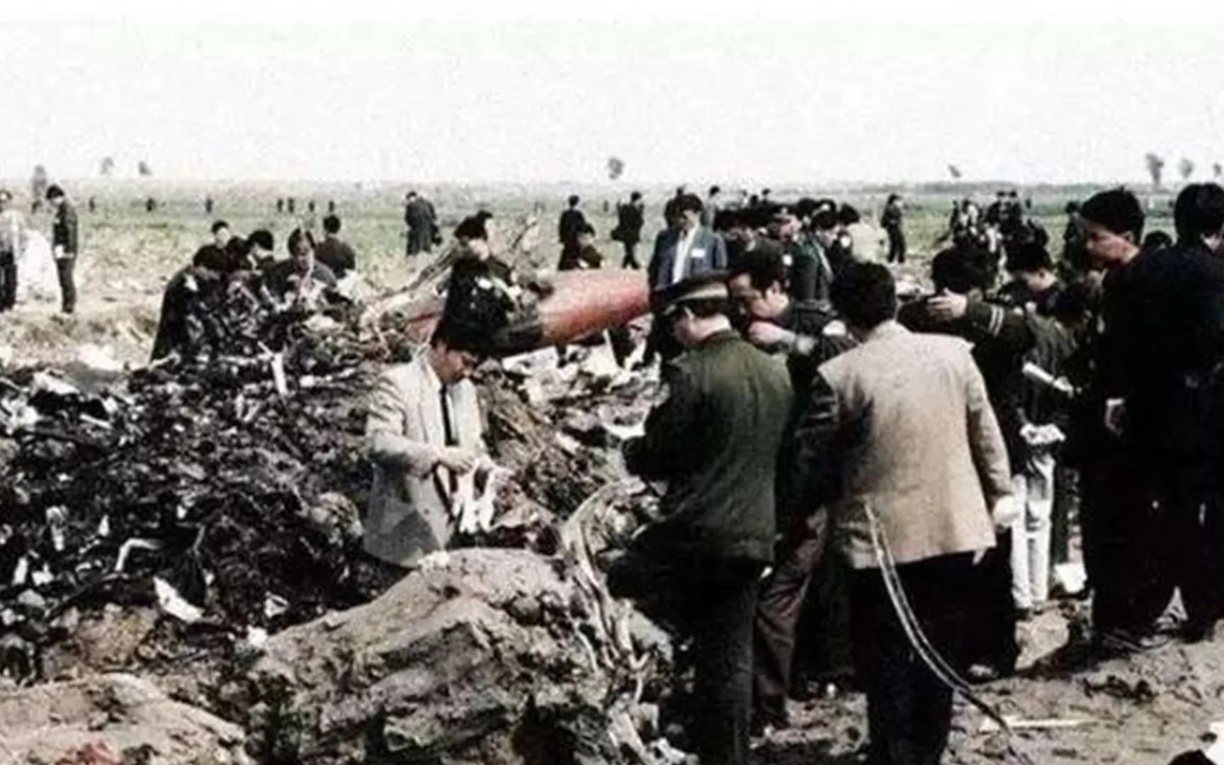中國的空難事件記錄，回顧與反思，中國空難事件回顧與反思，歷史記錄與深刻啟示