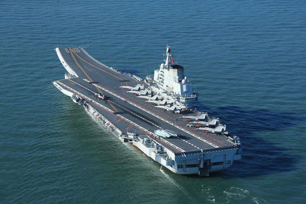 中國(guó)第一艘航空母艦，揭秘遼寧艦的輝煌歷程與重大意義，遼寧艦揭秘，中國(guó)航空母艦的輝煌歷程與重大意義