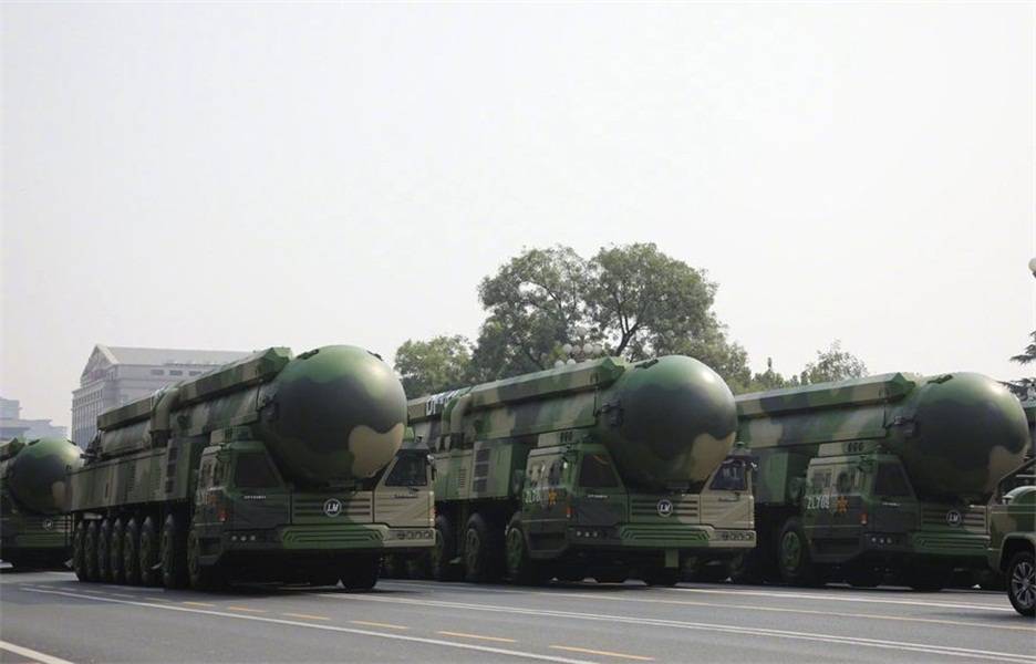 東風(fēng)41，核武器還是常規(guī)導(dǎo)彈？深入了解真相，東風(fēng)41，核武器還是常規(guī)導(dǎo)彈？揭秘真相