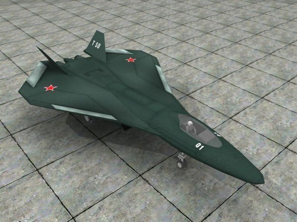 T-50戰(zhàn)機折紙藝術，詳細步驟指南，T-50戰(zhàn)機折紙藝術，一步步打造精美模型