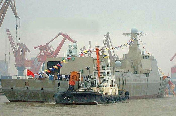 昆明艦——中國(guó)海軍的驕傲，052D導(dǎo)彈驅(qū)逐艦深度解析，中國(guó)海軍的驕傲，昆明艦深度解析——從052D導(dǎo)彈驅(qū)逐艦看中國(guó)海軍力量