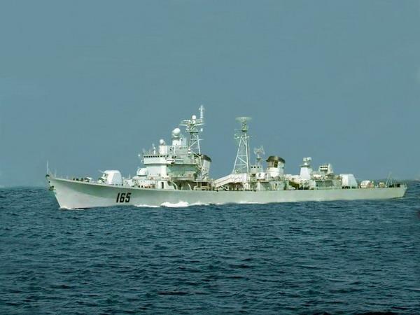 揭秘中國(guó)海軍新力量，166號(hào)驅(qū)逐艦簡(jiǎn)介，揭秘中國(guó)海軍新力量，166號(hào)驅(qū)逐艦深度解析