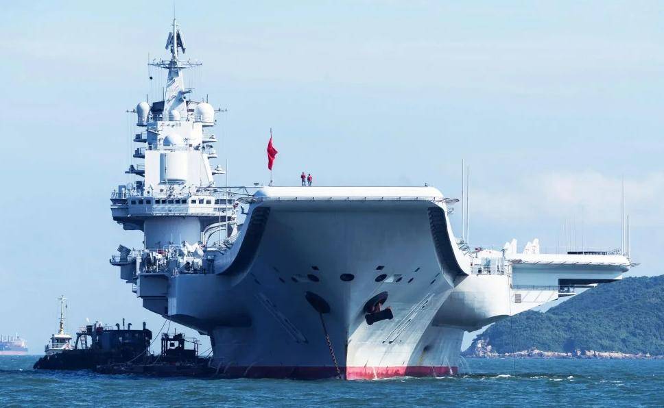 遼寧艦的尺寸與規(guī)模，揭示中國(guó)海軍巨艦的真實(shí)面貌，遼寧艦揭秘，中國(guó)海軍巨艦磅礴尺寸與規(guī)模全景展示