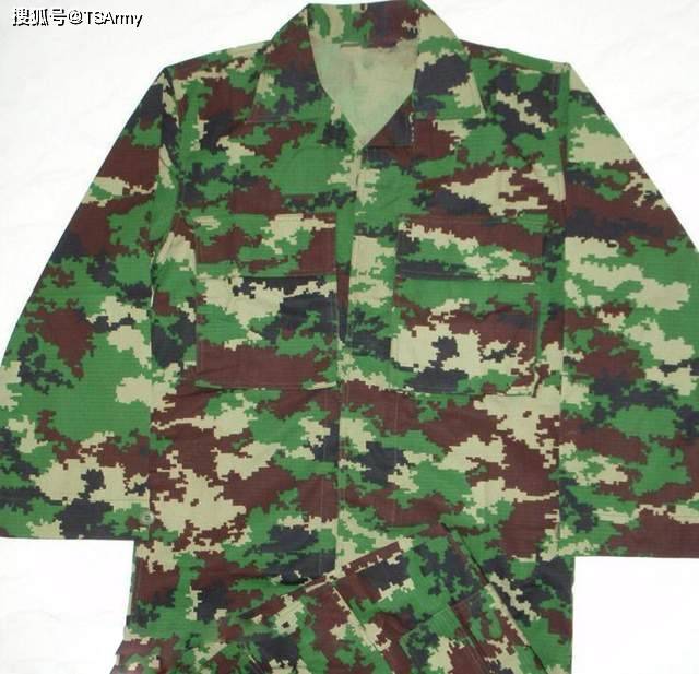 陸軍冬季迷彩作訓服，功能、特點及其重要性，陸軍冬季迷彩作訓服，功能特性與重要性解析