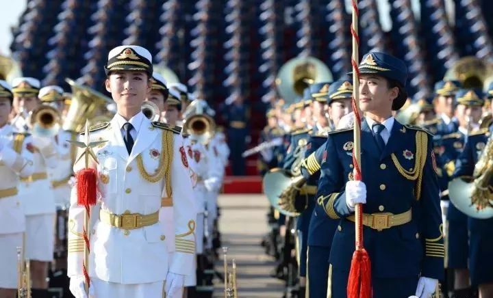 中國人民解放軍儀仗隊女兵駐地及其卓越貢獻，中國人民解放軍儀仗隊女兵駐地與卓越貢獻概覽
