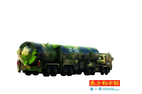 東風(fēng)31A導(dǎo)彈尺寸，深度解析與探討，東風(fēng)31A導(dǎo)彈尺寸深度解析與探討