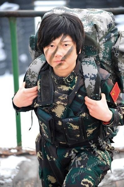 中國是否存在女特種兵，深度解析與探討，中國女特種兵的存在，深度解析與探討