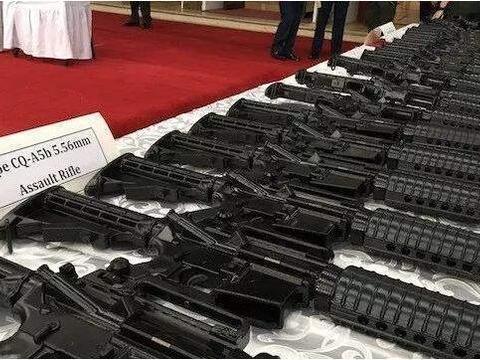 中國(guó)軍火出口，向哪些國(guó)家銷售軍火？，中國(guó)軍火出口概覽，目標(biāo)國(guó)家軍售揭秘
