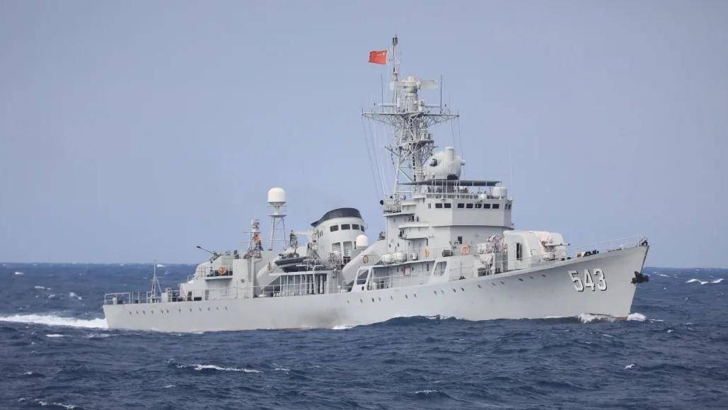揭秘中國海軍的杰出戰(zhàn)艦——3219艦，揭秘中國海軍杰出戰(zhàn)艦，3219艦的傳奇之旅