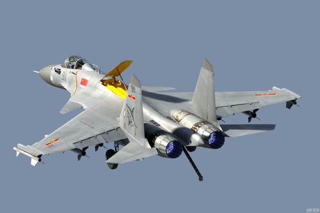 殲-15戰(zhàn)機，揭秘中國海軍航空兵第四代戰(zhàn)斗機的輝煌歷程，揭秘殲-15戰(zhàn)機，中國海軍航空兵第四代戰(zhàn)斗機的輝煌歷程