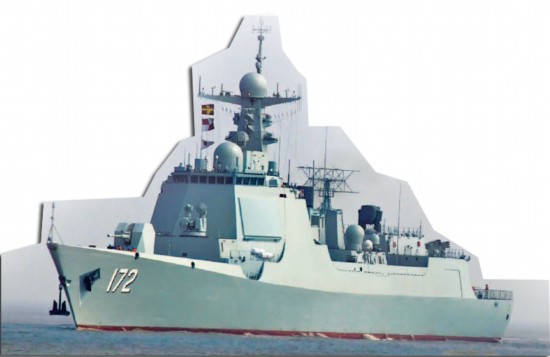 昆明艦是什么樣的？全面解讀中國(guó)海軍新型戰(zhàn)艦昆明艦，中國(guó)海軍新型戰(zhàn)艦昆明艦全面解讀