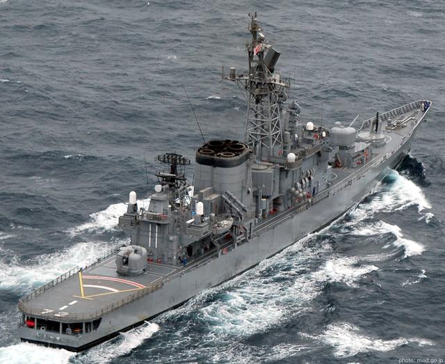揭秘中國海軍523艦，基本情況深度解析，揭秘中國海軍523艦深度解析報告