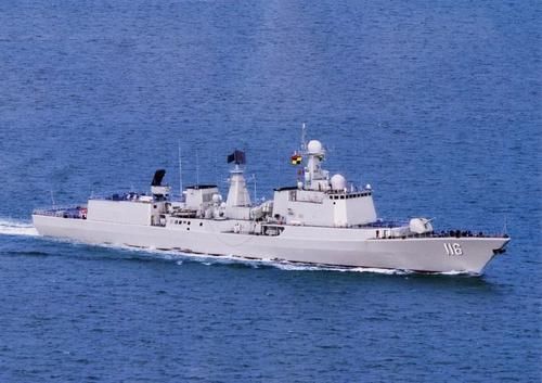 揭秘中國海軍的杰出之作，051C型導(dǎo)彈驅(qū)逐艦詳細(xì)參數(shù)解析，揭秘中國海軍的杰出之作，051C型導(dǎo)彈驅(qū)逐艦詳細(xì)參數(shù)深度解析