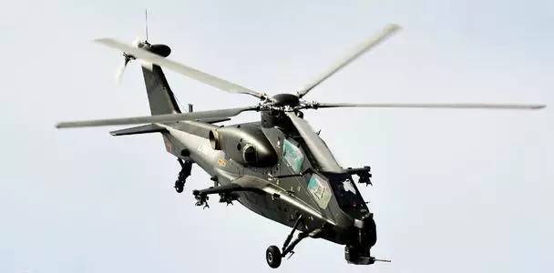 中國(guó)軍用直升機(jī)型號(hào)概覽，中國(guó)軍用直升機(jī)型號(hào)全面解析