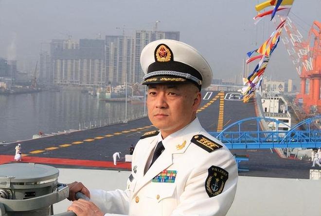 遼寧艦原艦長張崢，海軍精英的杰出代表，遼寧艦原艦長張崢，海軍精英典范
