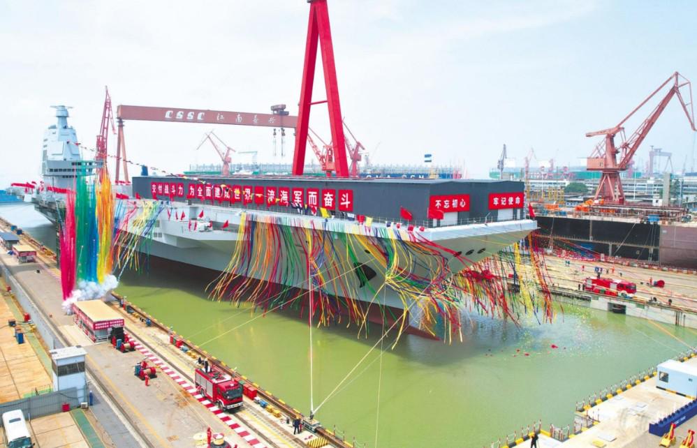 福建艦服役于哪個(gè)艦隊(duì)，全面解讀中國(guó)海軍新力量，福建艦服役艦隊(duì)揭秘，中國(guó)海軍新力量的全面解讀