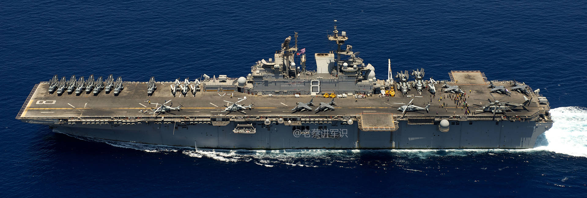 黃蜂級(jí)兩棲攻擊艦的主要能力解析，黃蜂級(jí)兩棲攻擊艦核心功能解析