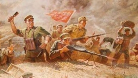 中國(guó)人民戰(zhàn)歌與志愿軍戰(zhàn)歌，歷史旋律中的驕傲與榮耀，中國(guó)人民戰(zhàn)歌與志愿軍戰(zhàn)歌，歷史旋律中的民族驕傲與榮耀