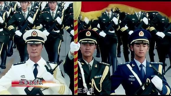 三軍儀仗隊(duì)的電影，榮耀與傳承的視聽(tīng)盛宴，三軍儀仗隊(duì)電影，榮耀傳承的視聽(tīng)盛宴