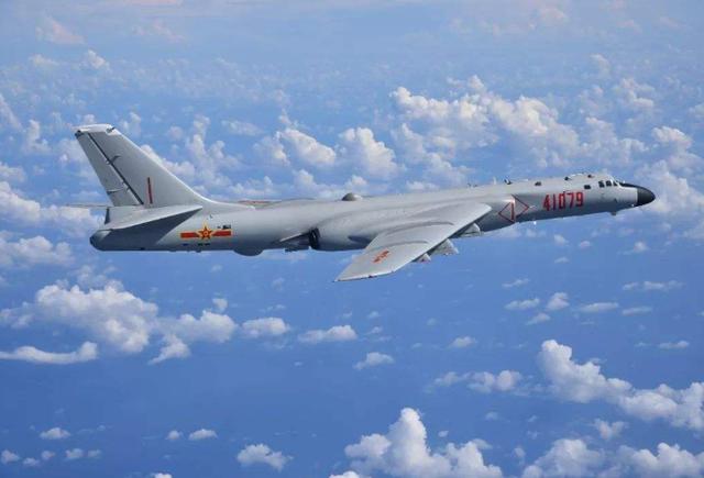 轟-6G載彈量，深度解析與前瞻，轟-6G載彈量深度解析及前瞻展望