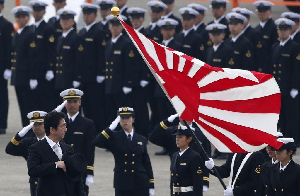 中日韓軍事實力真實對比，中日韓軍事實力深度對比解析