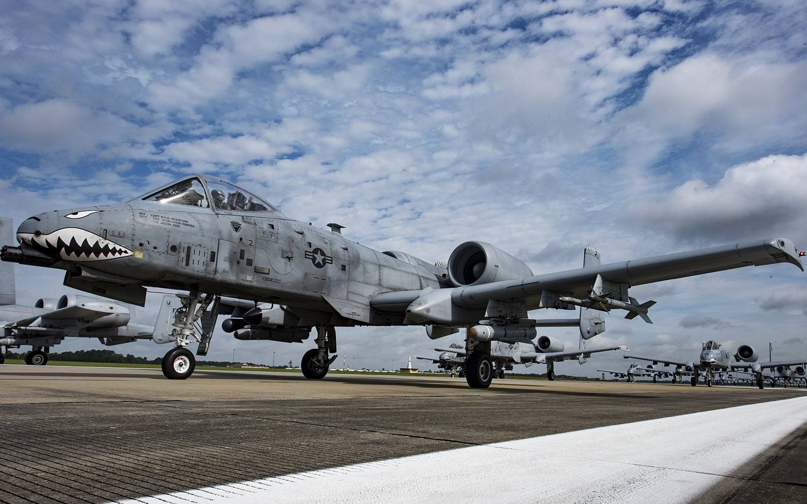 A-10攻擊機(jī)的暴力美學(xué)，代表作的魅力展現(xiàn)，A-10攻擊機(jī)的暴力美學(xué)，代表作的魅力展現(xiàn)