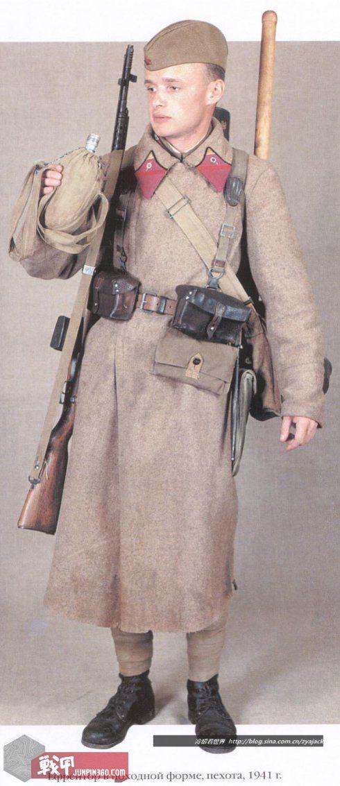 探索80年代蘇聯單兵裝備的獨特魅力，80年代蘇聯單兵裝備的獨特魅力探索