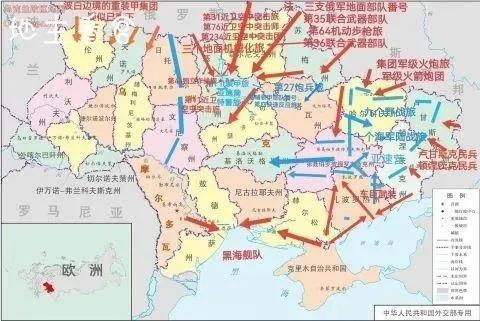俄烏戰(zhàn)斗今天消息全面解析，俄烏戰(zhàn)斗最新動(dòng)態(tài)全面解析