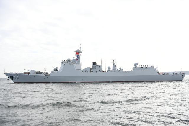 揭秘中國(guó)海軍新力量，太原艦與131艦在2023年的嶄露頭角，揭秘中國(guó)海軍新力量，太原艦與131艦嶄露頭角于2023年