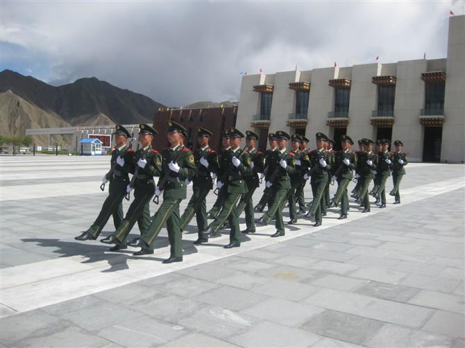 中國(guó)人民武裝警察部隊(duì)構(gòu)成解析，中國(guó)人民武裝警察部隊(duì)構(gòu)成深度解析