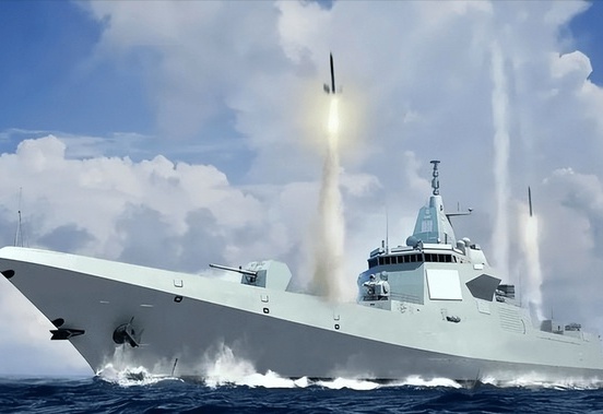 揭秘中國海軍的堅實盾牌，055型驅(qū)逐艦的防御系統(tǒng)，揭秘中國海軍的堅實盾牌，055型驅(qū)逐艦的全方位防御系統(tǒng)解析