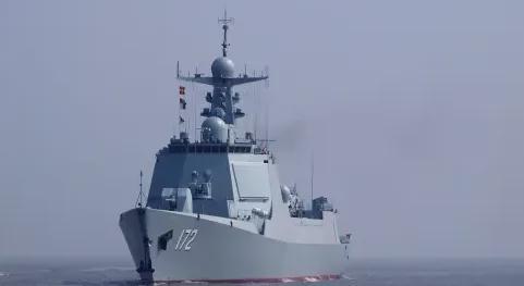 揭秘中國(guó)海軍的驕傲，054A型導(dǎo)彈護(hù)衛(wèi)艦護(hù)航力量解析，中國(guó)海軍的驕傲，054A型導(dǎo)彈護(hù)衛(wèi)艦的護(hù)航力量深度解析