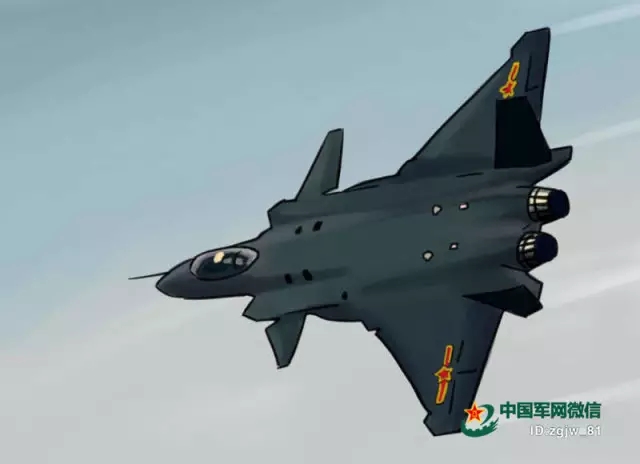 殲-20科普，揭秘中國新一代隱身戰(zhàn)斗機(jī)的神秘面紗，揭秘中國新一代隱身戰(zhàn)斗機(jī)殲-20的神秘面紗