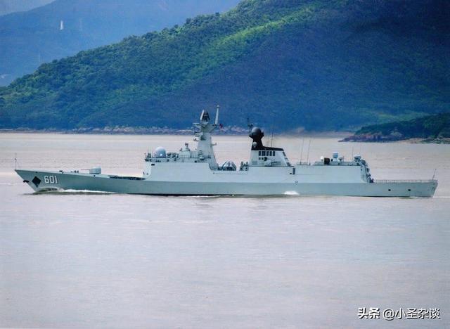 揭秘中國海軍新利器，052D無錫艦，揭秘中國海軍新利器，052D無錫艦的震撼力量