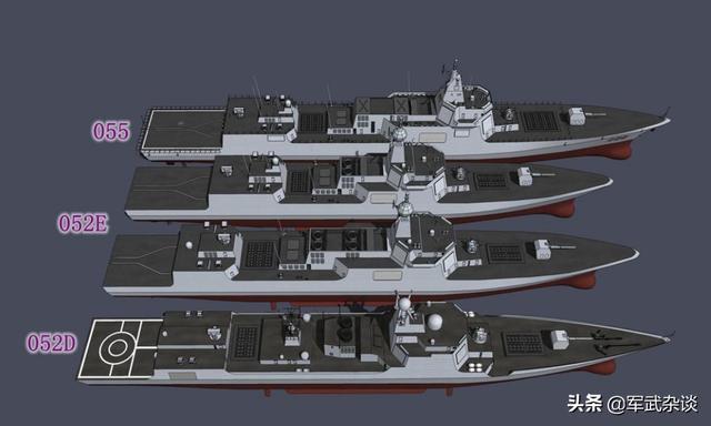 關(guān)于中國(guó)在2020年海軍軍艦數(shù)量的深度解析，深度解析，中國(guó)在2020年海軍軍艦數(shù)量概覽