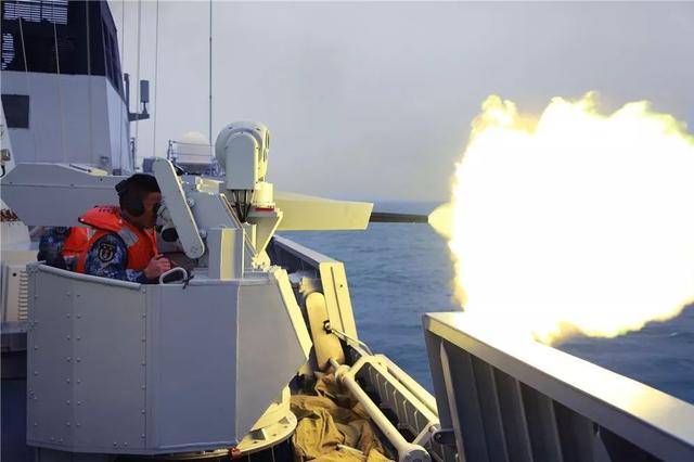 中國海軍的驕傲，探索中國056型護(hù)衛(wèi)艦艦炮的奧秘與優(yōu)勢，中國海軍的驕傲，揭秘056型護(hù)衛(wèi)艦艦炮的奧秘與優(yōu)勢