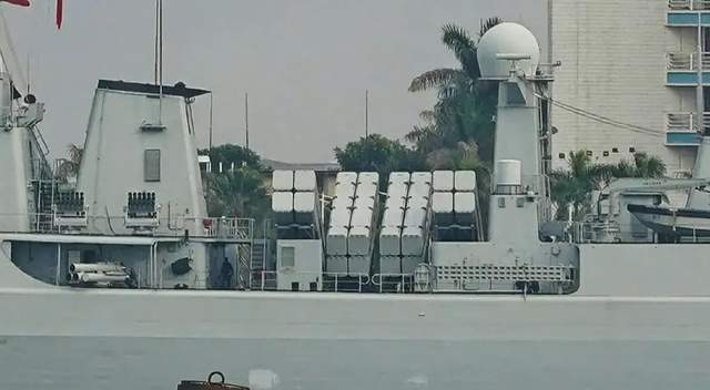 揭秘，中國海軍傳奇戰(zhàn)艦052B改裝曝光，揭秘，中國海軍傳奇戰(zhàn)艦052B改裝內(nèi)幕曝光