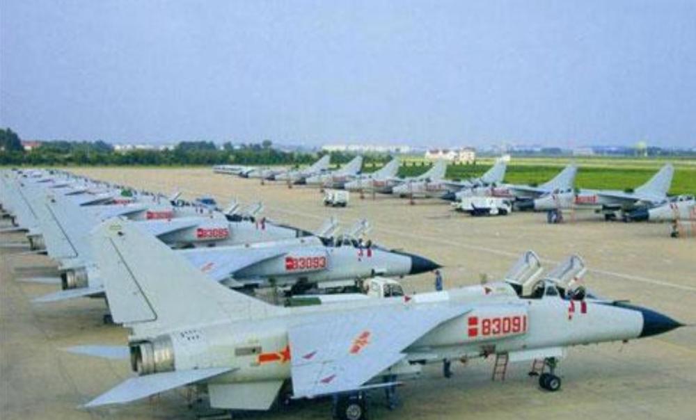 六十年代中國空軍實力，回顧與解析，六十年代中國空軍實力回顧與深度解析