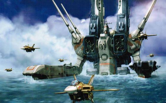 機甲覺醒，航空母艦的崛起與挑戰(zhàn)，機甲覺醒時代，航空母艦的崛起與面臨的挑戰(zhàn)