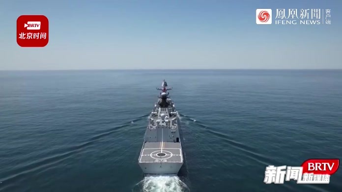 邯鄲艦簡介，邯鄲艦簡介概述