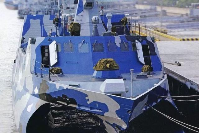 關(guān)于我國(guó)海軍022型導(dǎo)彈艇退役的探討，我國(guó)海軍022型導(dǎo)彈艇退役探討，退役進(jìn)程與未來展望