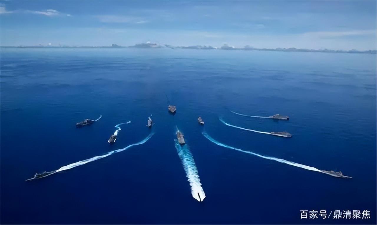 揭秘中國海軍新力量，004航母與福建艦的姊妹情深，中國海軍新力量揭秘，004航母與福建艦的姊妹情深