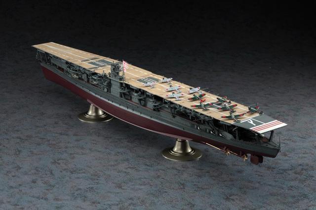祥鳳號(hào)航空母艦?zāi)Ｐ停剿骷?xì)節(jié)與魅力，祥鳳號(hào)航空母艦?zāi)Ｐ停?xì)節(jié)探索與魅力展現(xiàn)