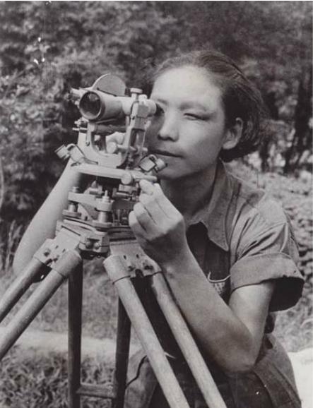 中國遠(yuǎn)征軍中的女兵照片，歷史記憶與尊重，中國遠(yuǎn)征軍中的女兵照片，歷史記憶與尊重的見證