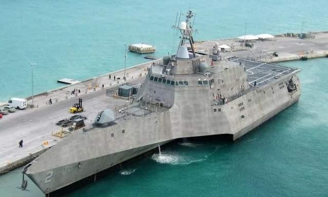 美國哨兵級(jí)巡邏艦，引領(lǐng)現(xiàn)代海軍的新篇章，美國哨兵級(jí)巡邏艦，引領(lǐng)現(xiàn)代海軍革新篇章